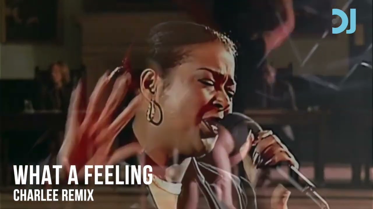 Irene Cara - What a feeling... Flashdance (Charlee Remix)