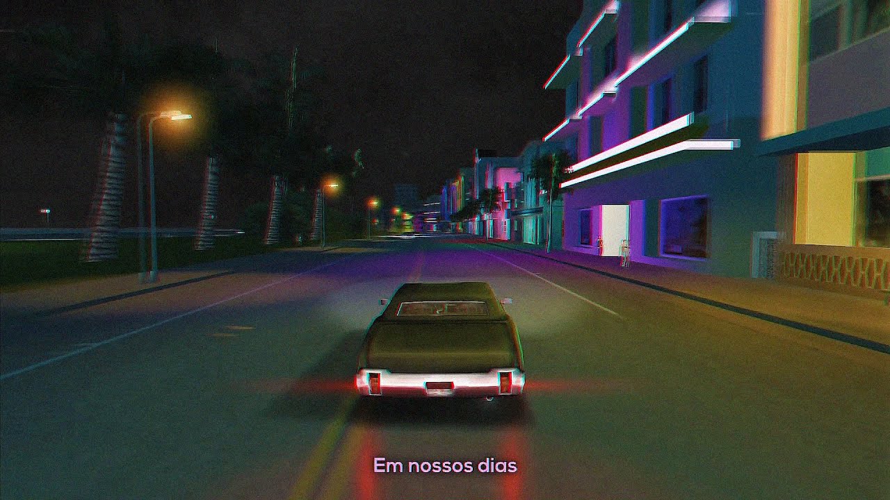 Dance Hall Days - GTA Vice City (Legendado)