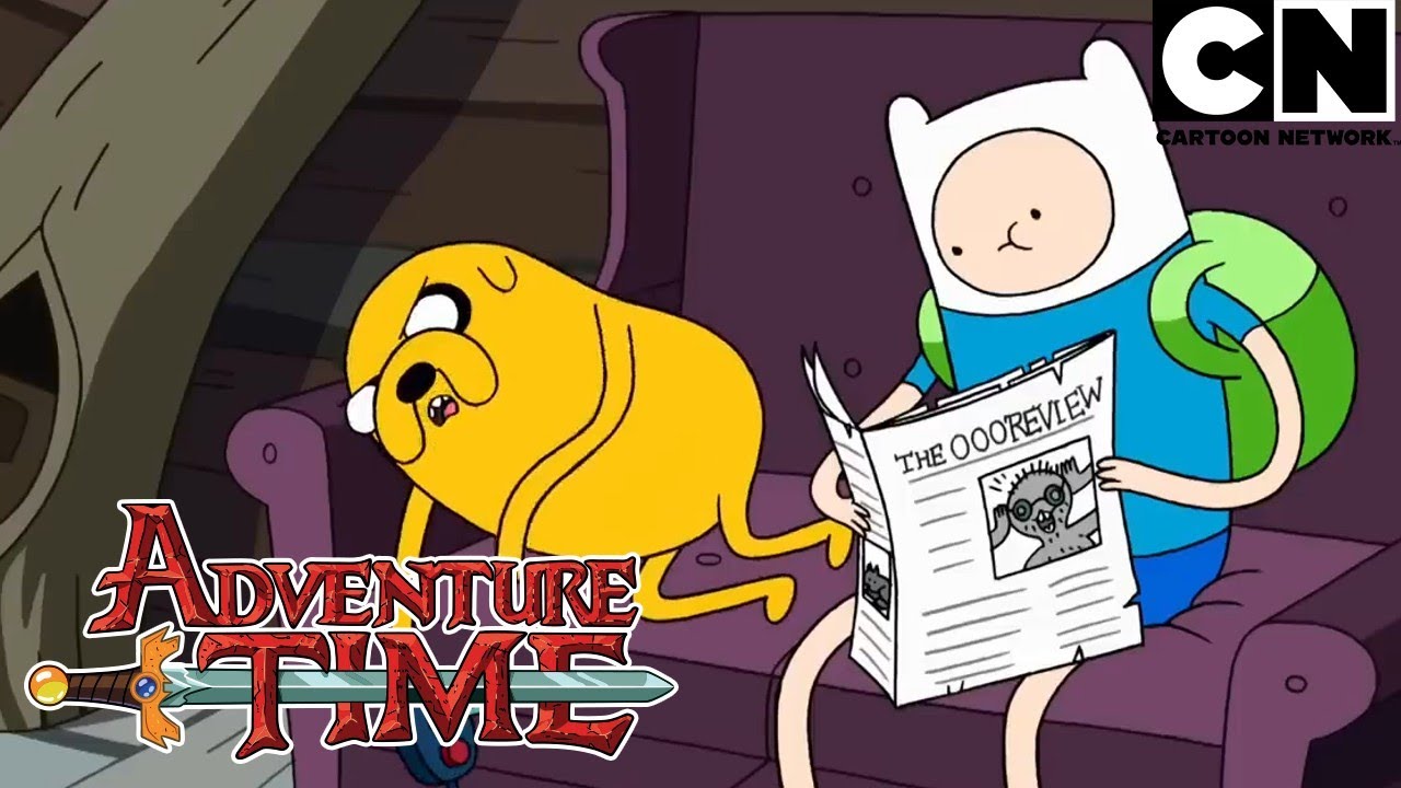 Curiosas manifestações de amor na vida de Finn e Jake | Hora de Aventura Brasil | Cartoon Network 🇧🇷