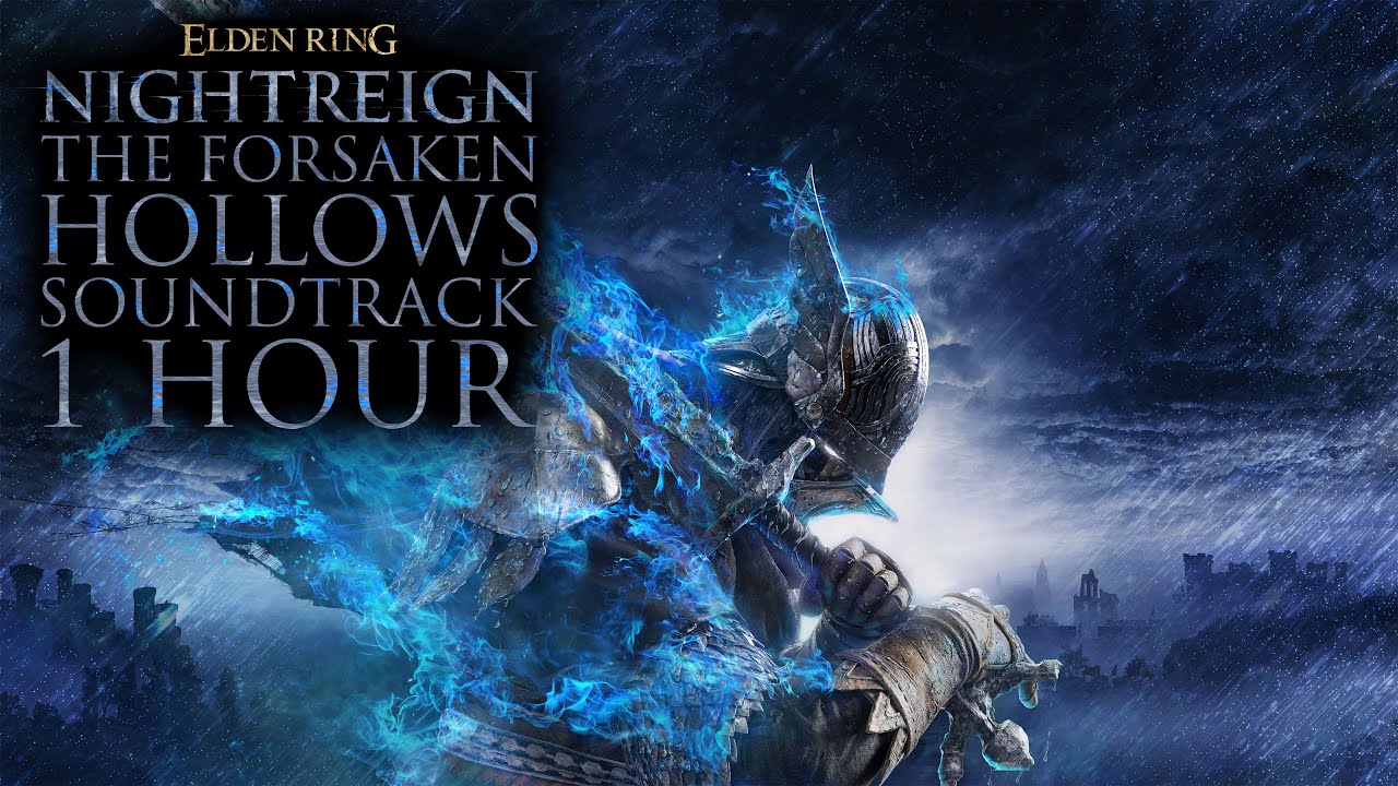 Dreglord, Traitorous Straghess 1 Hour - Elden Ring Nightreign The Forsaken Hollows OST Soundtrack