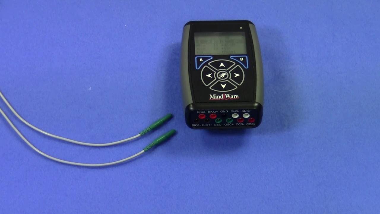 Electrode Placement Training for Electrodermal Activity (EDA)