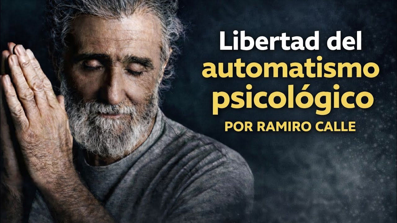 Libertad del automatismo psicológico - Por ROMIRO CALLE
