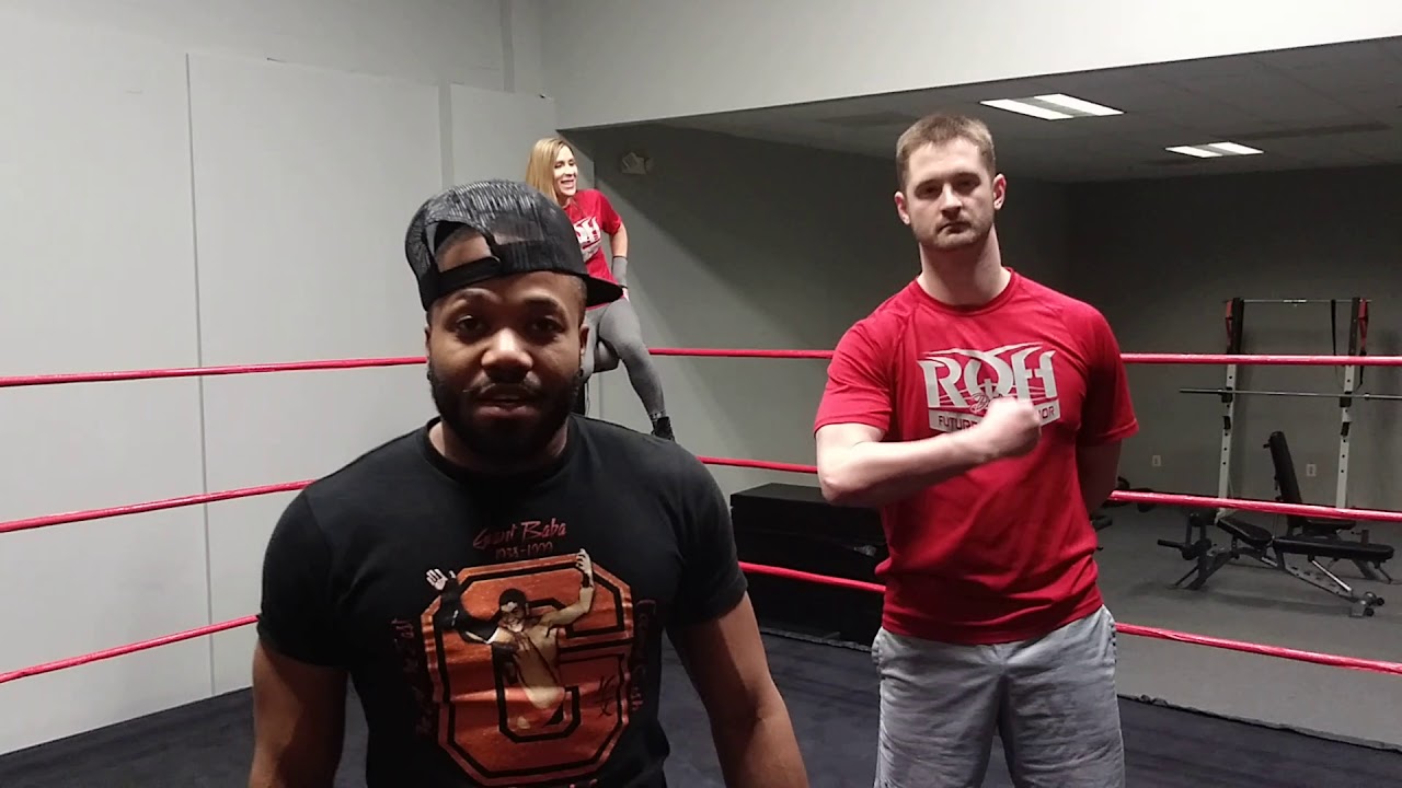 Step Through Wristlock Takedown