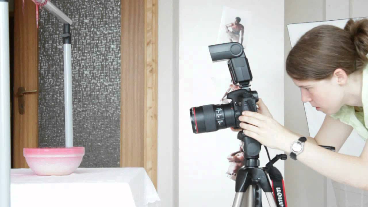 Elderberry Photography: Dropographie im Studio