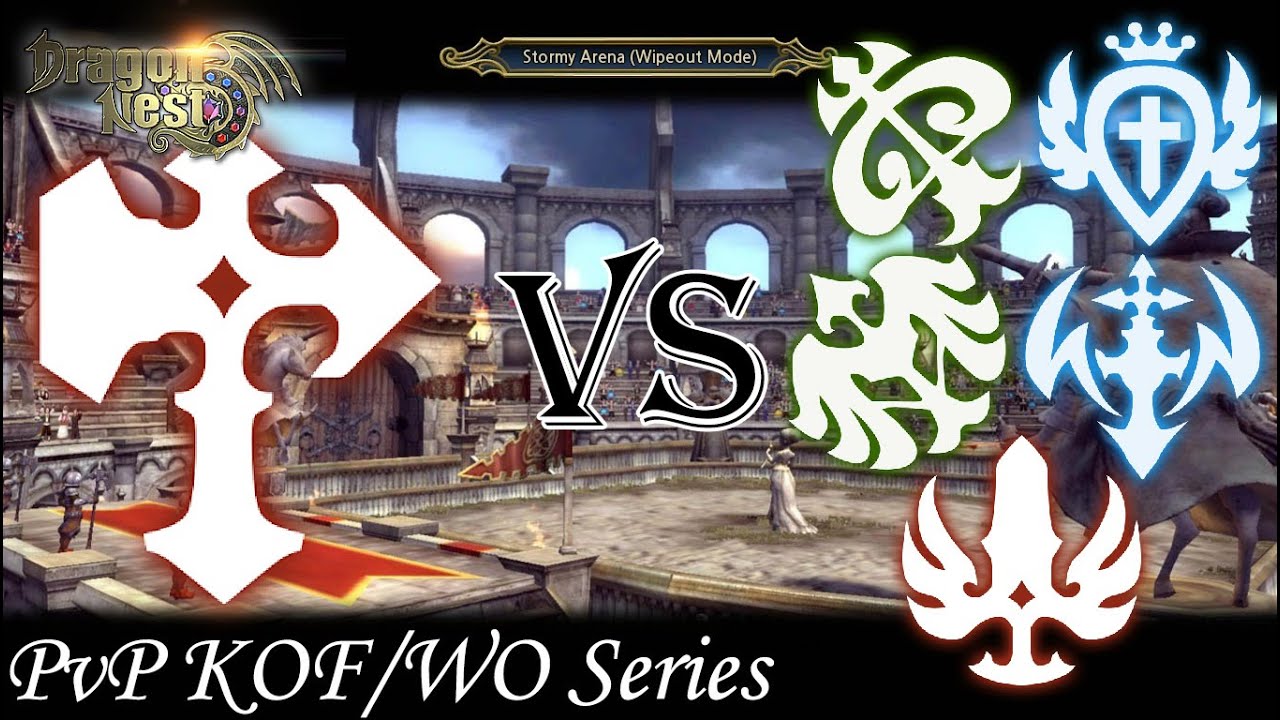 Destroyer PvP KOF/WO Series [DN SEA]