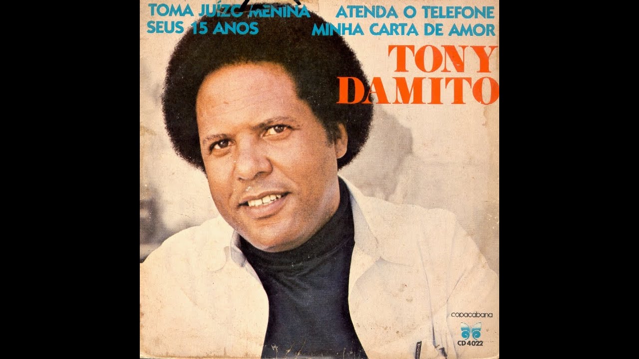 Tony Damito - Compacto (1981)