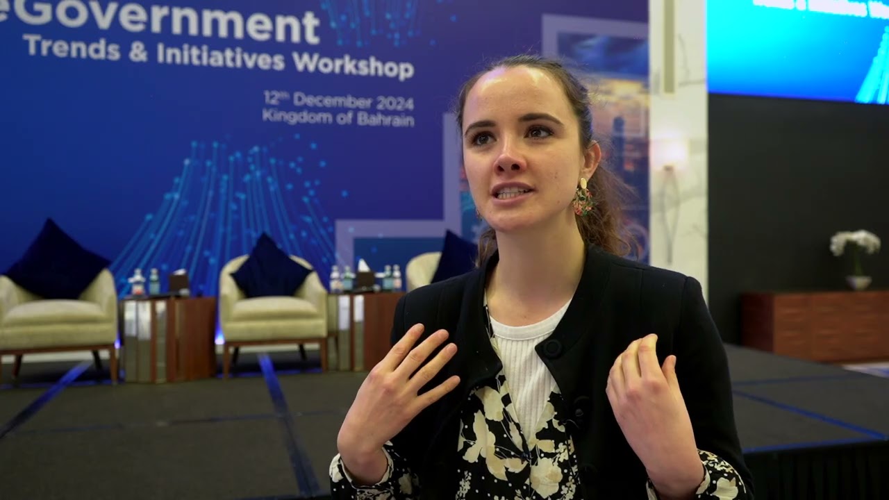 Global eGovernment Trends & Initiatives Workshop - 12th December, 2024