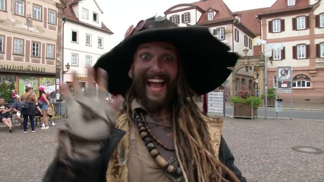 Deutschlands größtes Fantasy-Festival kommt nach Bad Mergentheim - by Fränkische Nachrichten