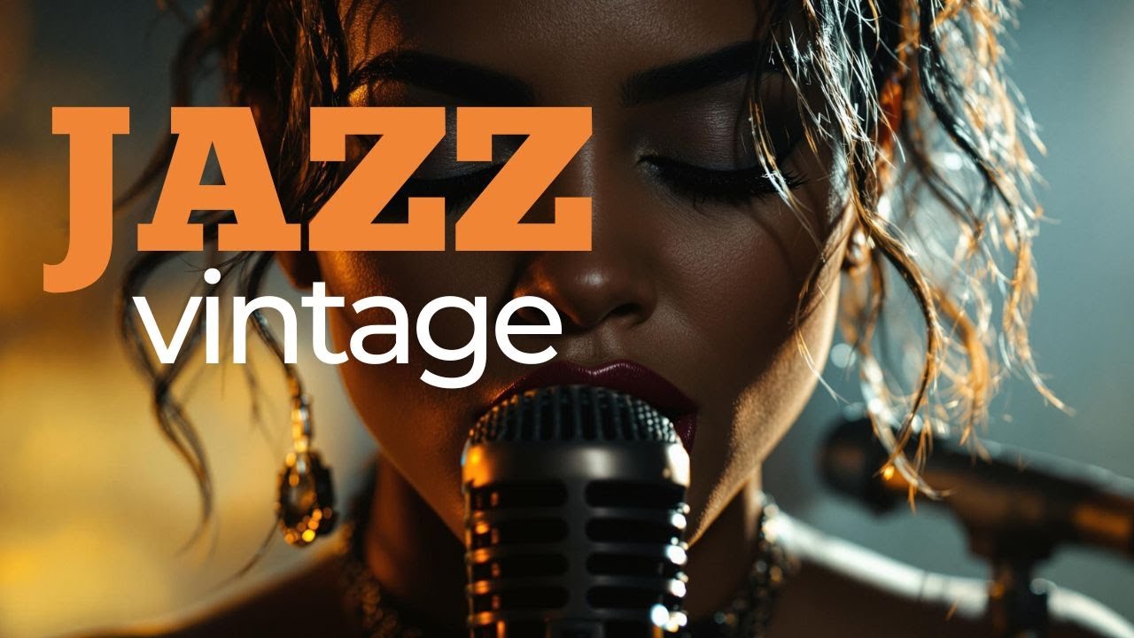 Mafia & Jazz 🎷 1940s Big Band Swing in Paris