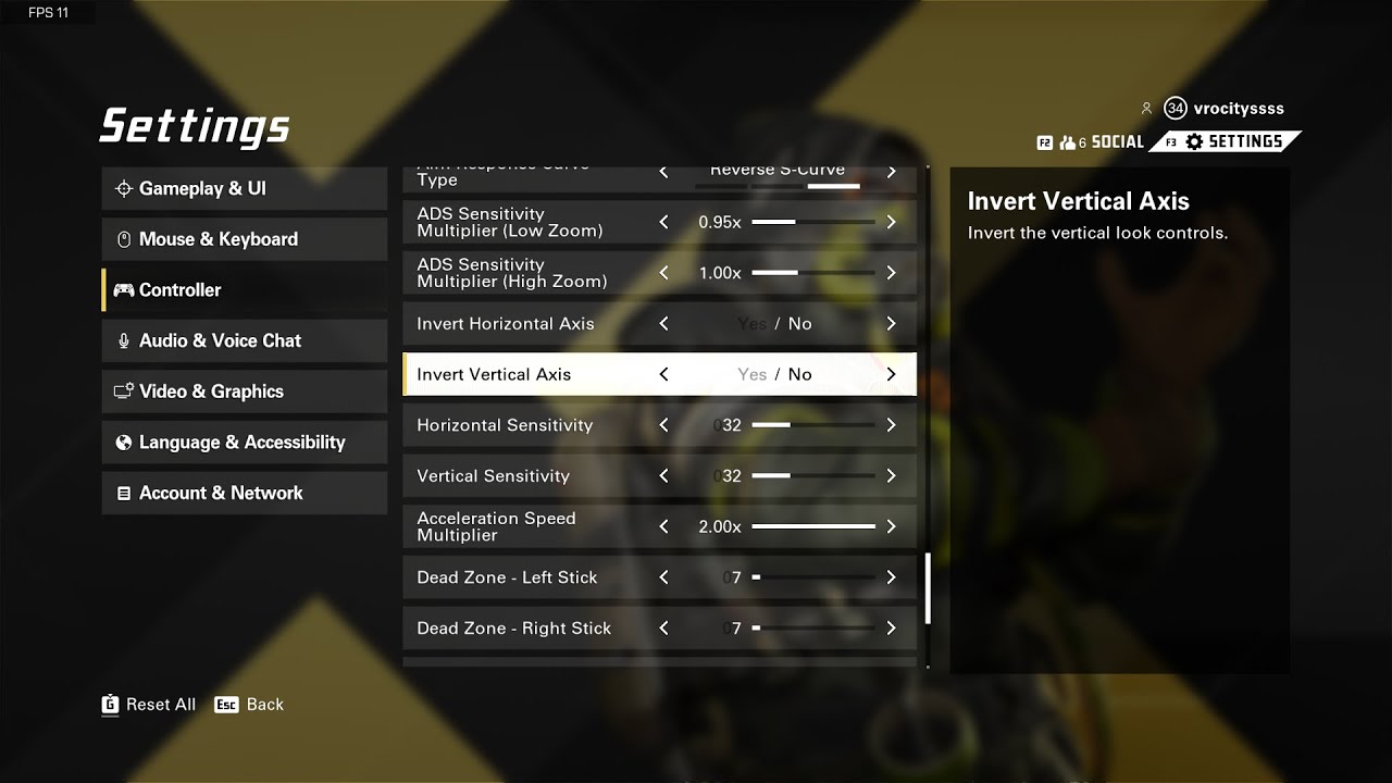 The *BEST* Controller Settings for XDefiant ! (PS5/XBOX/PC)