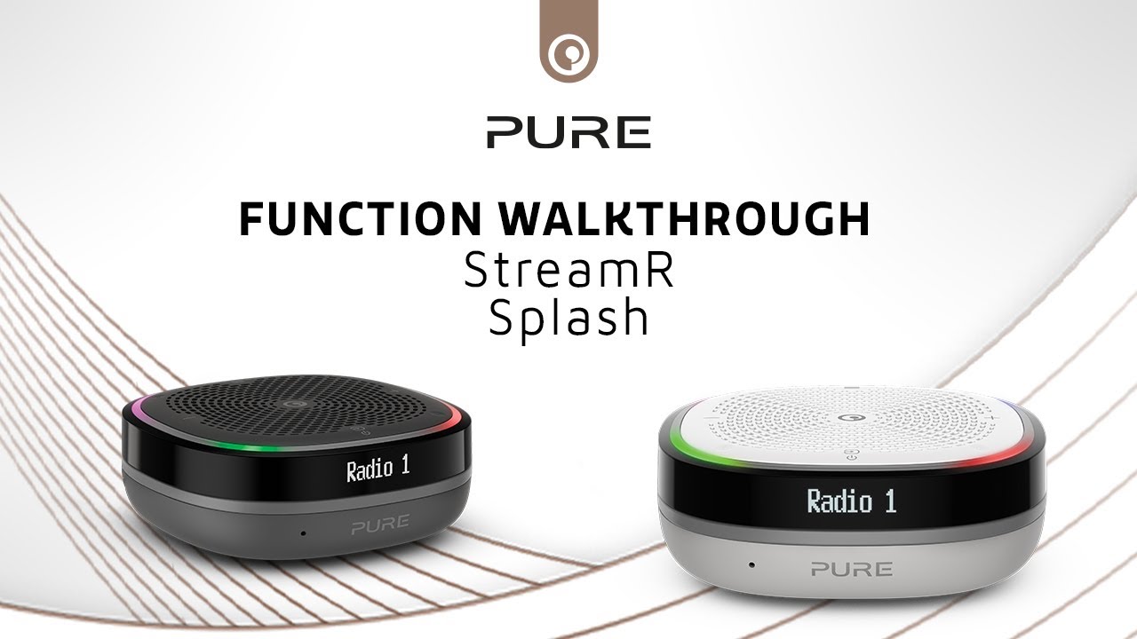 Pure StreamR Splash Function Walkthrough