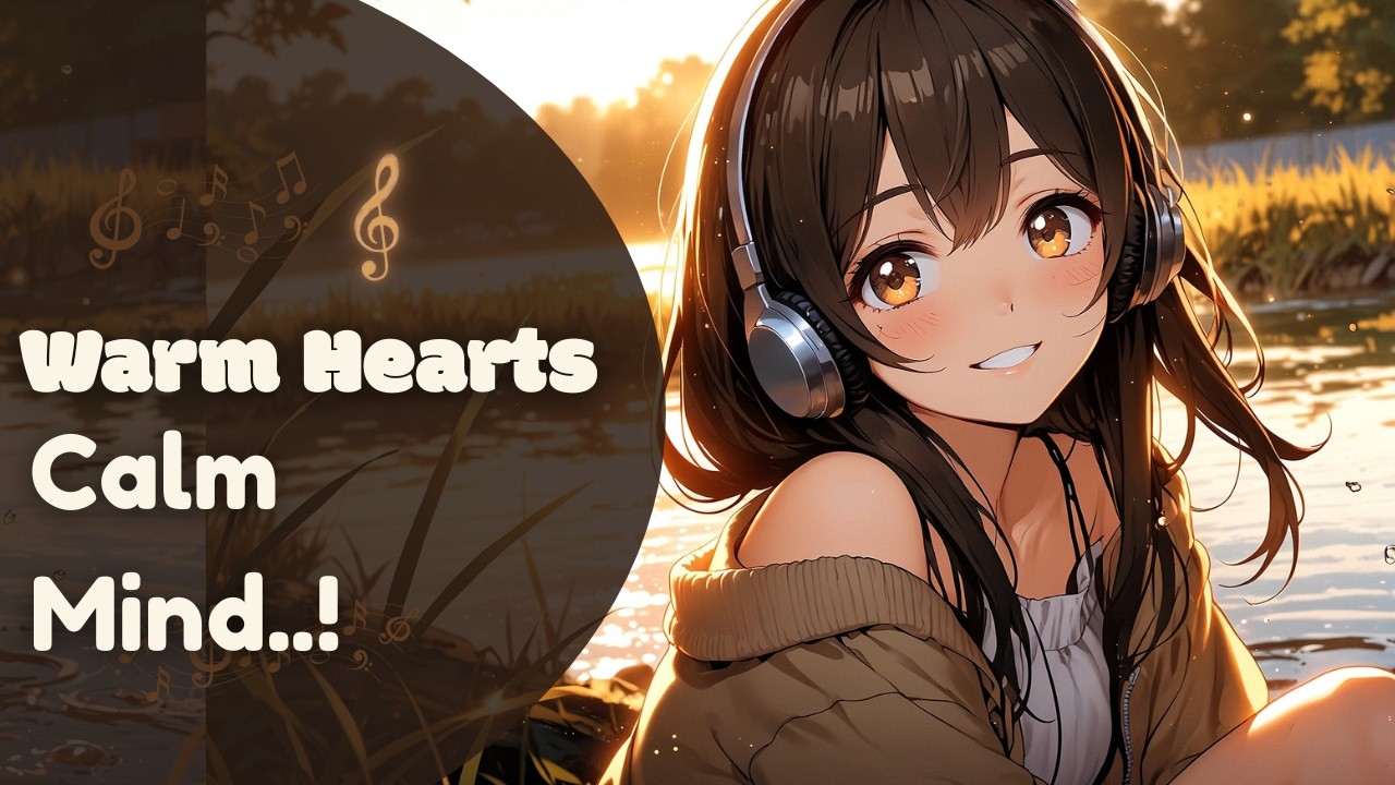 Warm Heart, Calm Mind 🌿 Feel Good Songs Playlist | Peaceful Happy Vibes