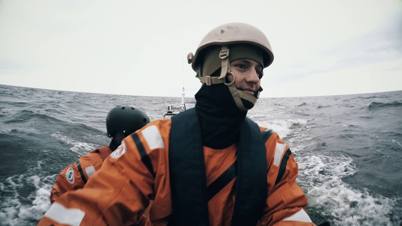 Esi virsnieks Jūras spēkos &ndash; studē aizsardzības akadēmijā!