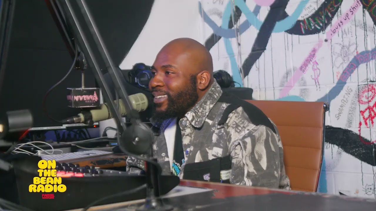 Jush MH Interview | OnTheBeanRadio