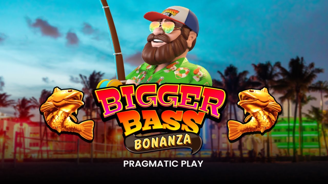 Bigger Bass Bonanza session on Betway