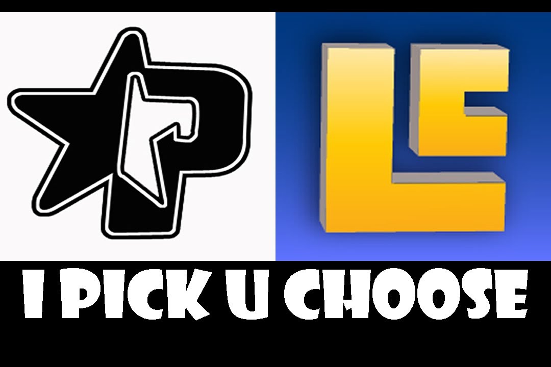 I Pick U Choose: 
