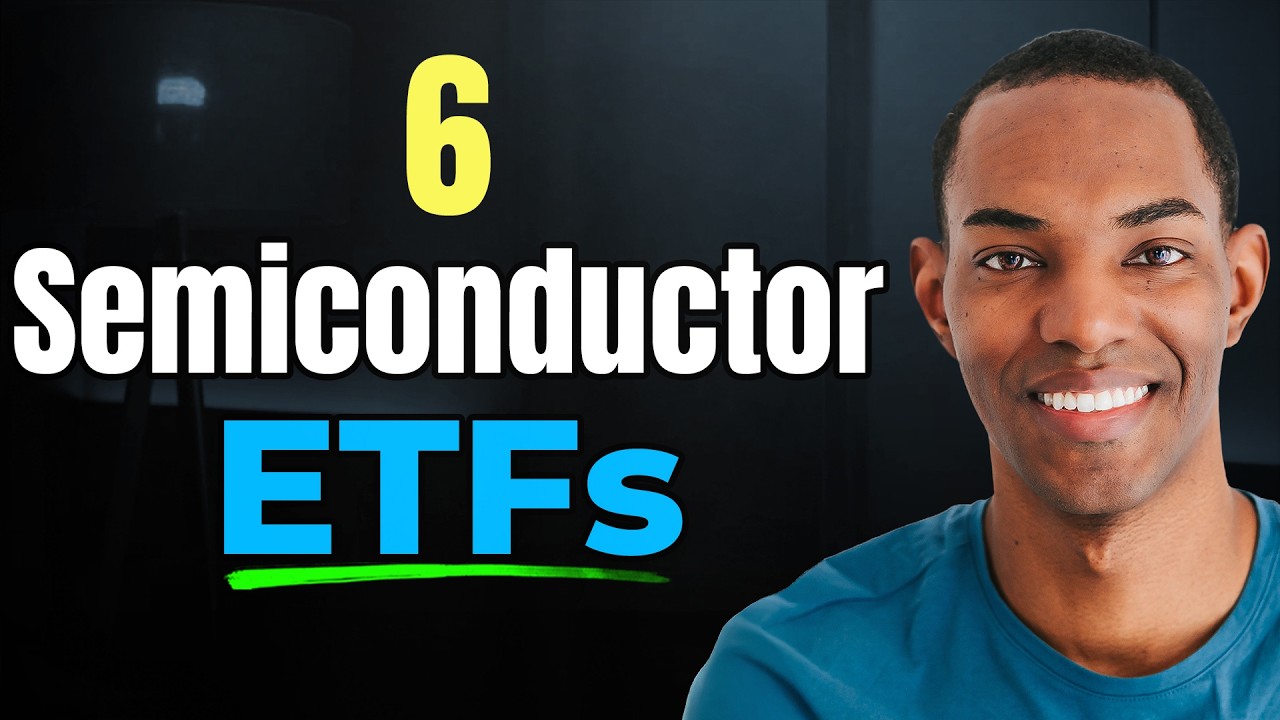 Эти 6 полупроводниковых ETF скоро взлетят!