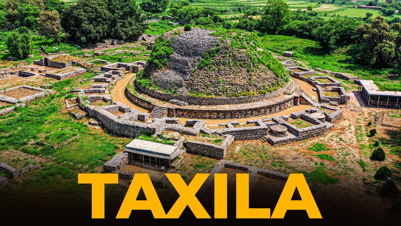 Discovering Taxila: Exploring Ancient Treasures and Untold Stories