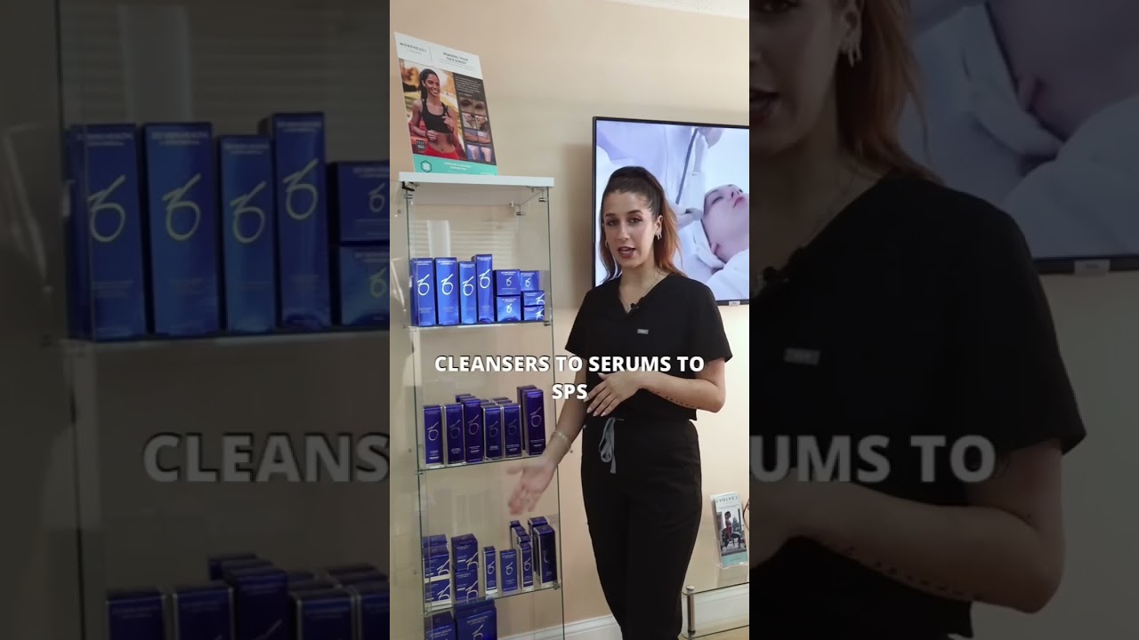 Unlock your best skin with ZO Skin Health #skincare #healtyskin #radiantskin #zoskinhealth #facial