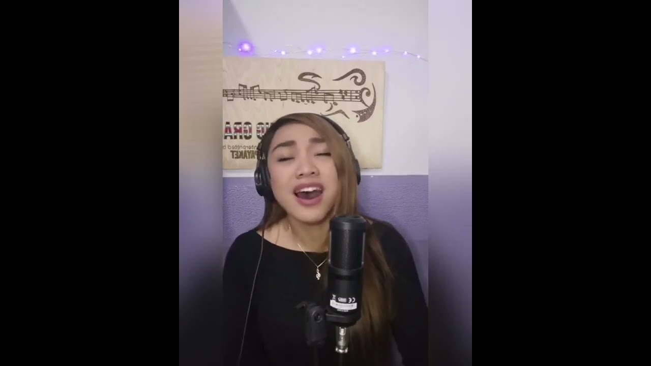 HOW GREAT THOU ART live cover by Ingrid Payaket