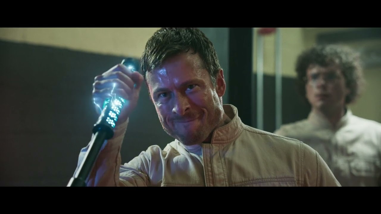 The Running Man | Official Trailer (Safe) | Edgar Wright, Glen Powell
