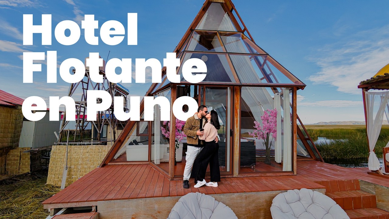 HOTEL EN MEDIO DEL TITICACA | TITICA HOUSE