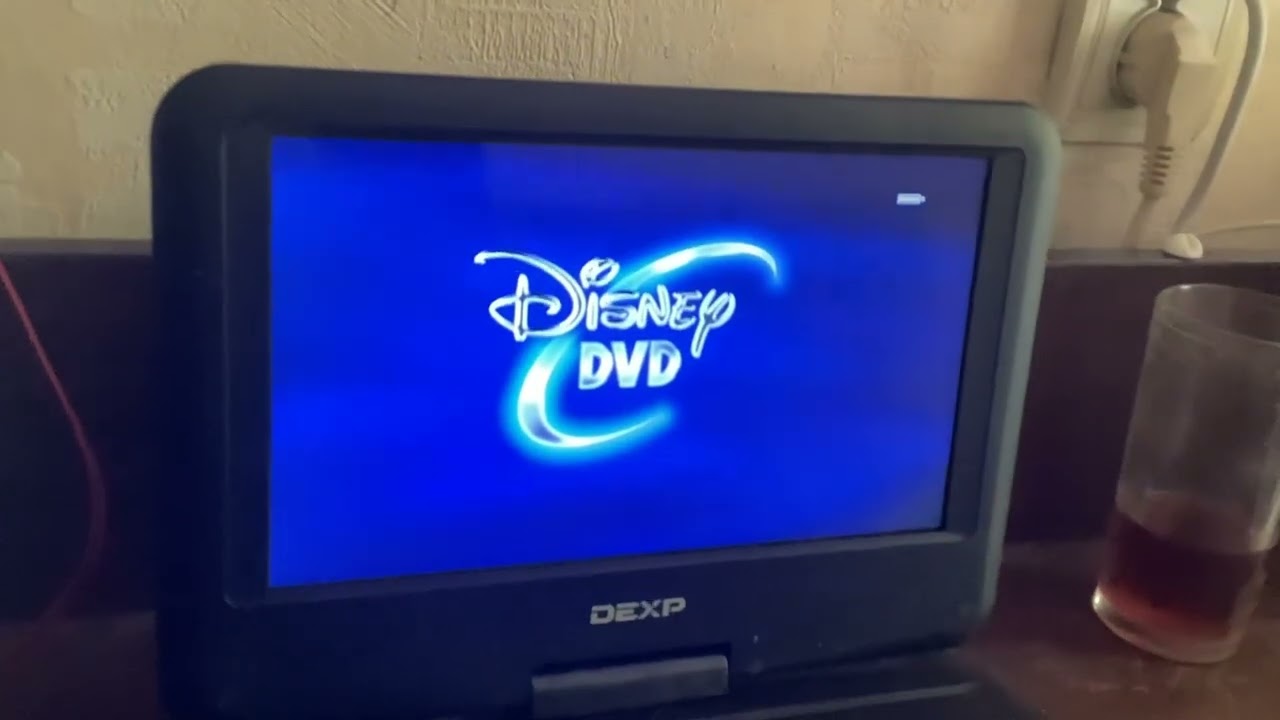 Открытие DVD-Диска “Принцесса и Лягушка” (2009) (Ютуб, Не Давайте Авторские Права Пж!)