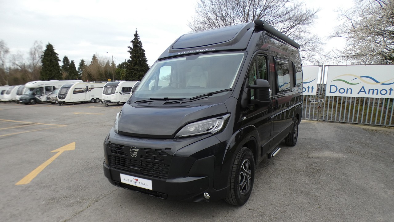 Новый Auto-Trail V-Line 540 SE 2026 года выпуска, автоматическая коробка передач, цена: 77 264 фу...