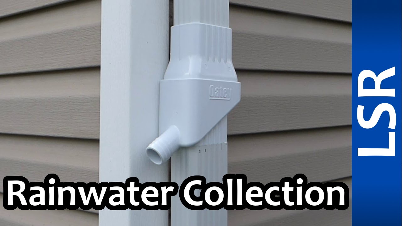 Коллекция Easy Rainwater - Oatey Mystic