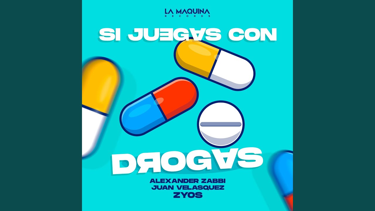 Si Juegas Con Drogas