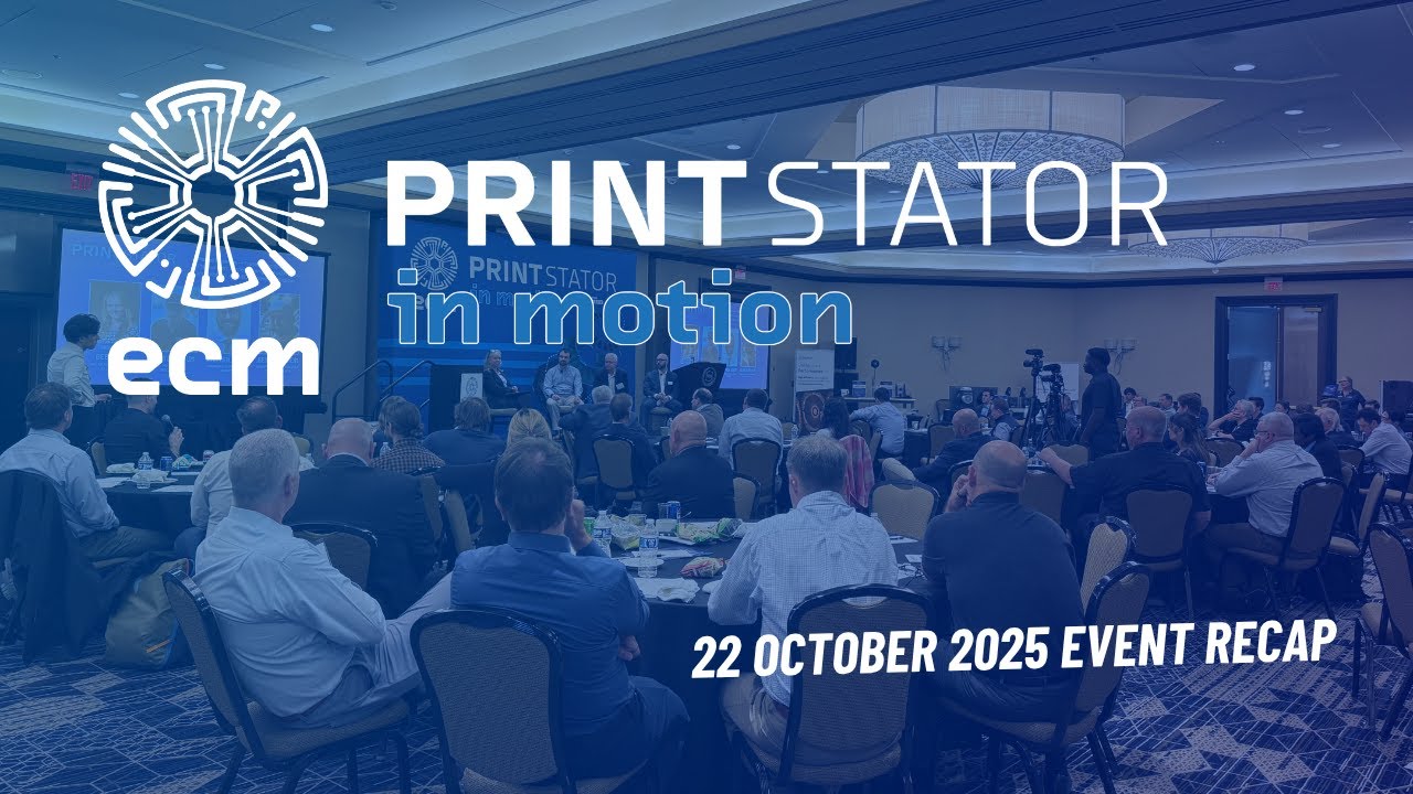 PrintStator in Motion 2025 | ECM PCB Stator Tech Recap