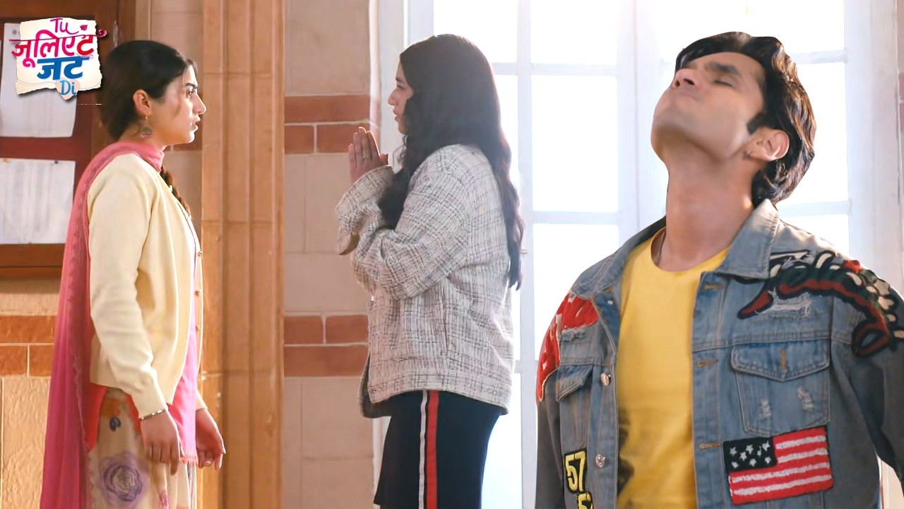 Tu Juliet Jatt Di Update: Tina Ne Jode Heer Ke Aage Haath, Nawab Ne Lagaya Tina Ko Heer Ke Samne Gal