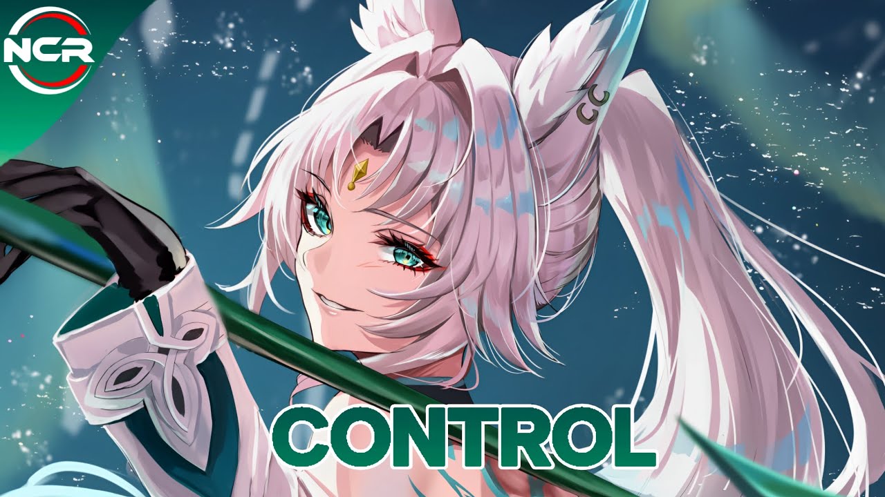 Nightcore - Control ⚡( Lyrics )