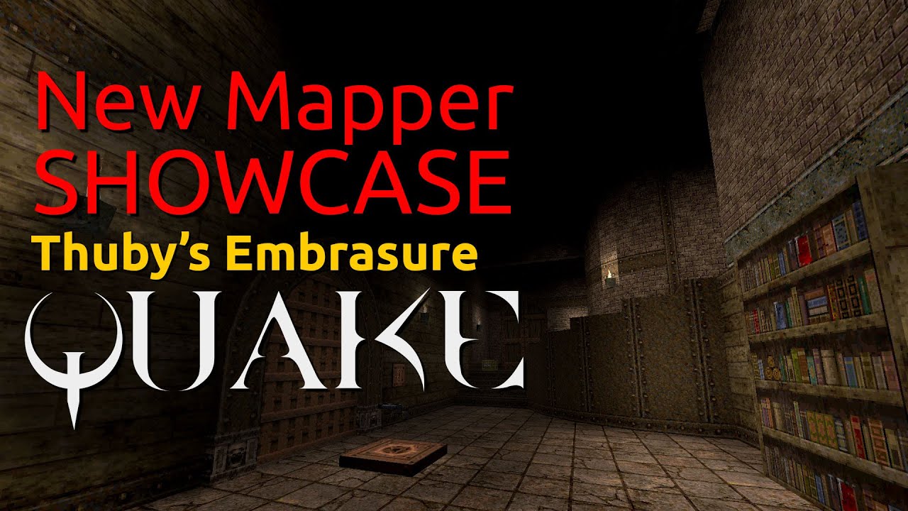 New Mapper Showcase Thuby's Embrasure