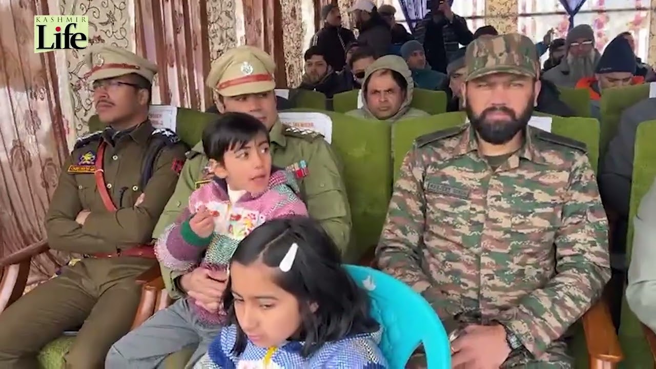 Shopian: Republic Day 2026 Observed