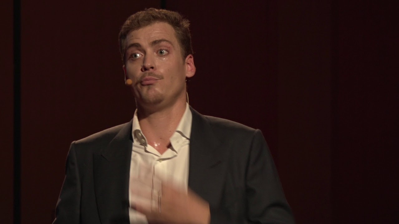 Écologie : comment commencer ? | Edouard SIMONEAU | TEDxVincennes