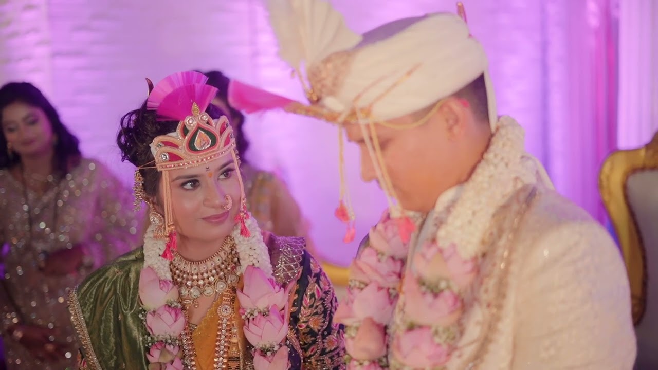 Neha & Siddesh  // Wedding Trailer // 2025