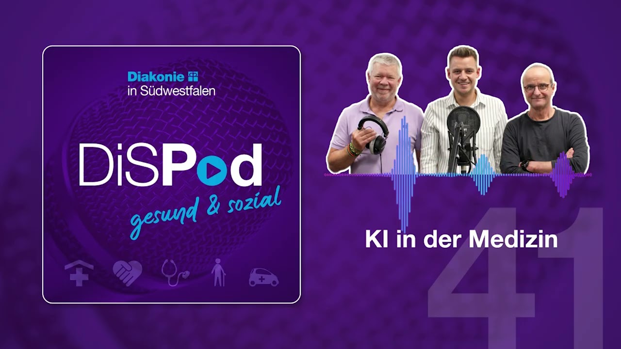 Podcast: (41) KI in der Medizin