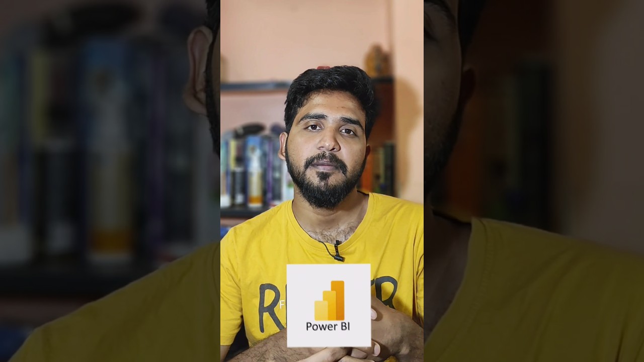 🔴POWER BI EXPLAINED IN TAMIL | #shorts #tamil