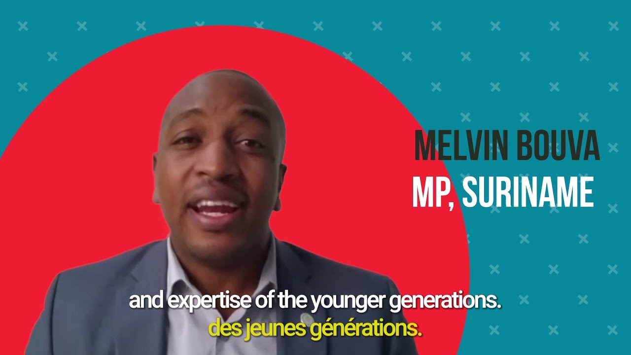I Say Yes to More Youth in Parliament!