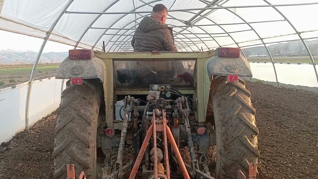 Po frezojmë tokën  e përgatisim për mbjelljen e domatesNjë hap i rëndësishëm për një prodhim të mirë