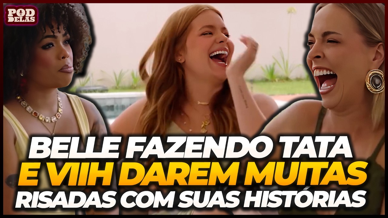 BELLE CAUSANDO NO POD DELAS!