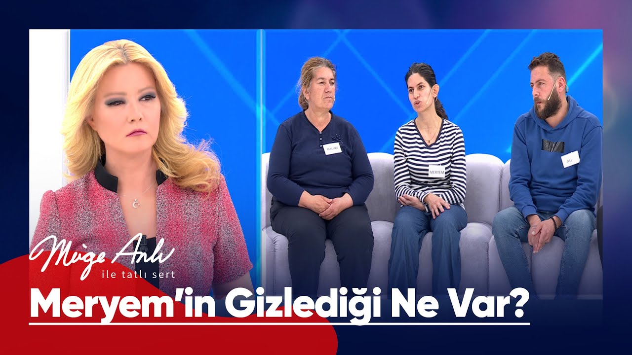 Mehmet Ali Özdemir'in kaybındaki cinayet şüphesi! - Müge Anlı ile Tatlı Sert 9 Ocak 2024