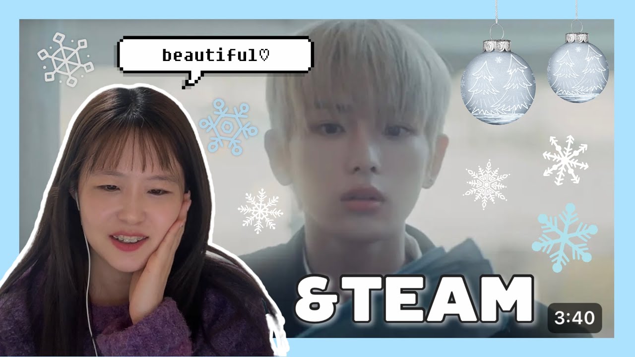 &TEAM Reaction | 'illumination' Official MV Reaction