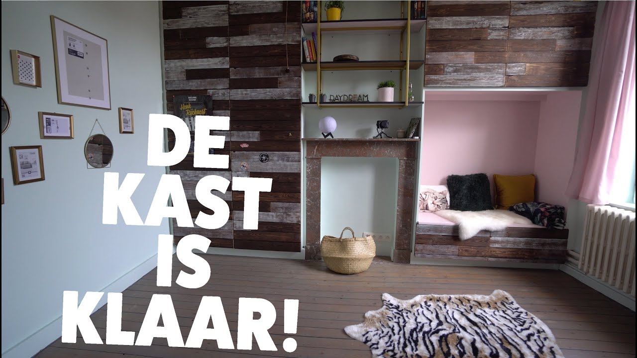 Koterij #175: De kast is klaar!