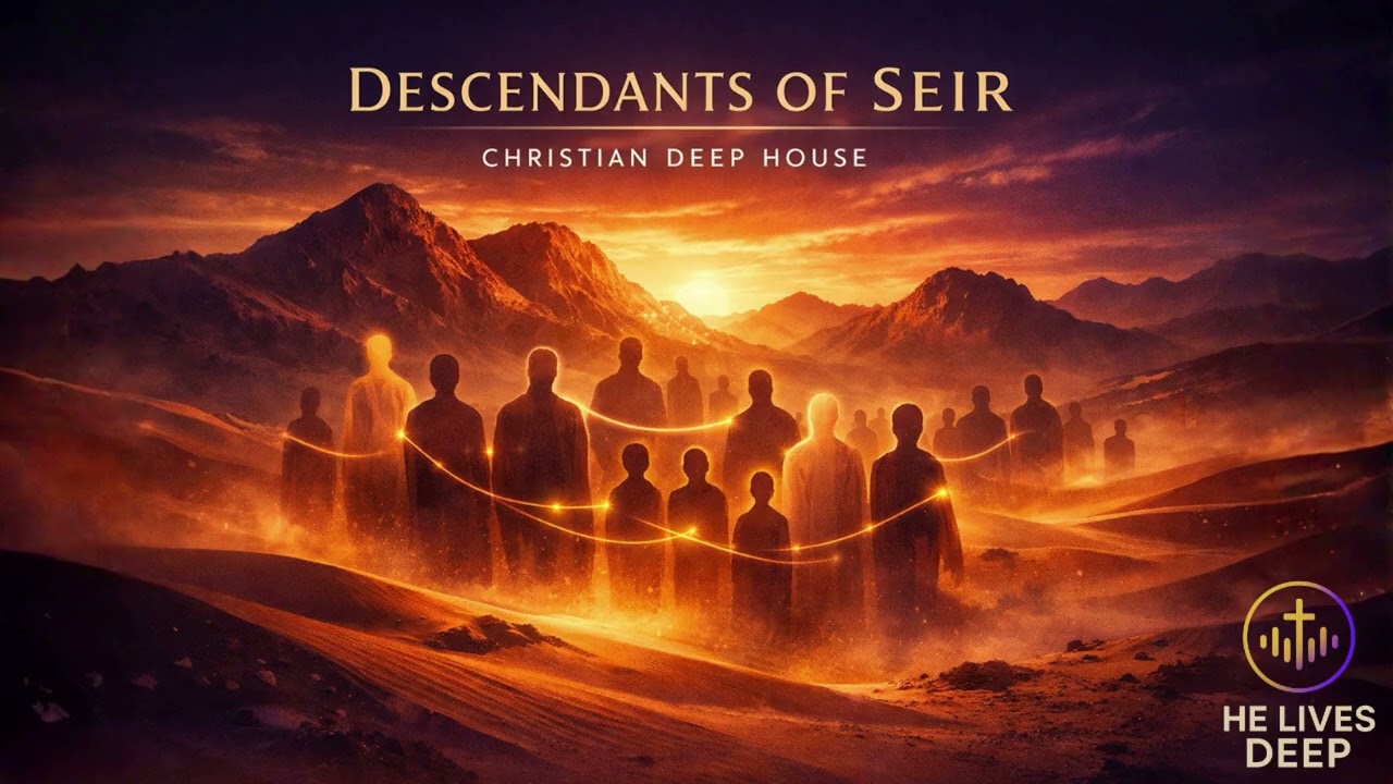 DESCENDANTS OF SEIR | GENESIS (36:20–30) – Christian Deep House