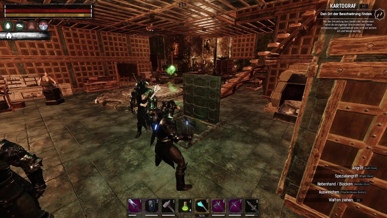 Conan Exiles - PvP Server