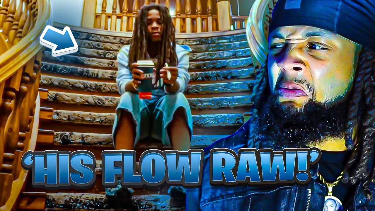 HE DON'T MISS!! Hurricane Wisdom - Powerhouse (REACTION)