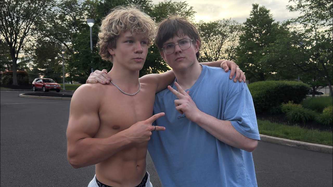 Heath Lifts x Tren Baby