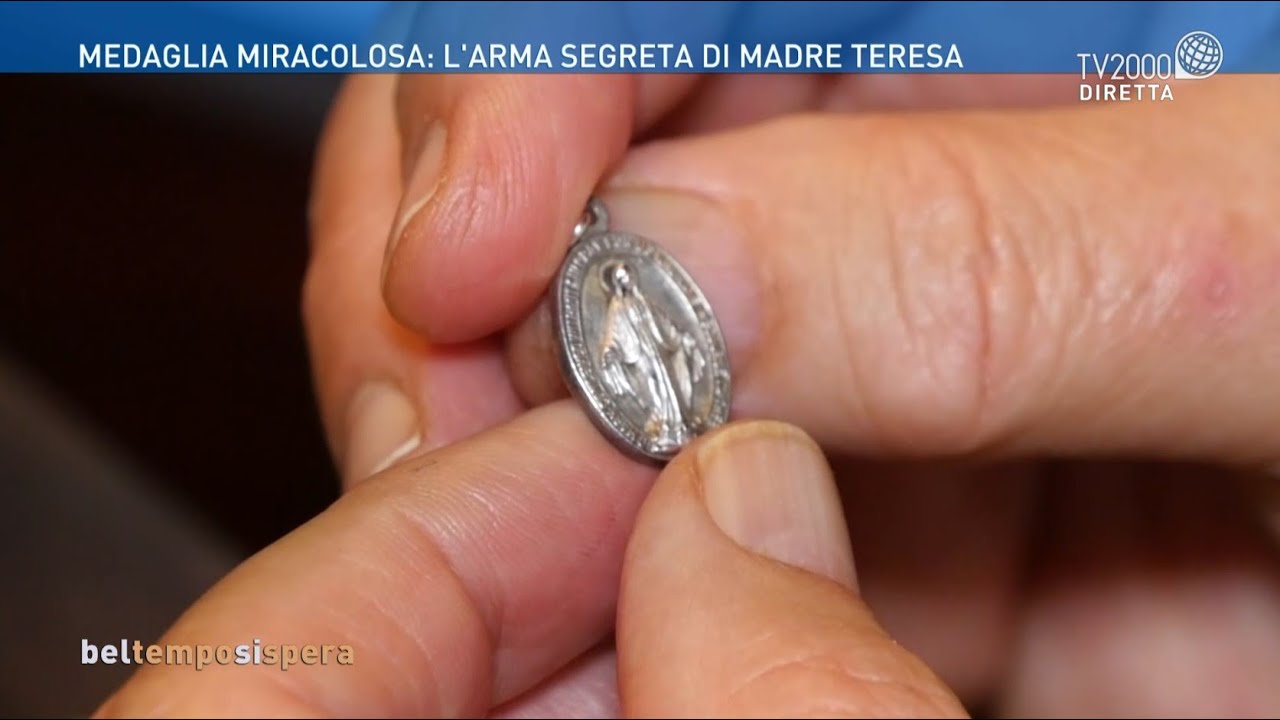 La devozione dei santi alla Medaglia miracolosa